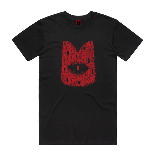Cult of the Lamb Rot Crown T-shirt (Black)
