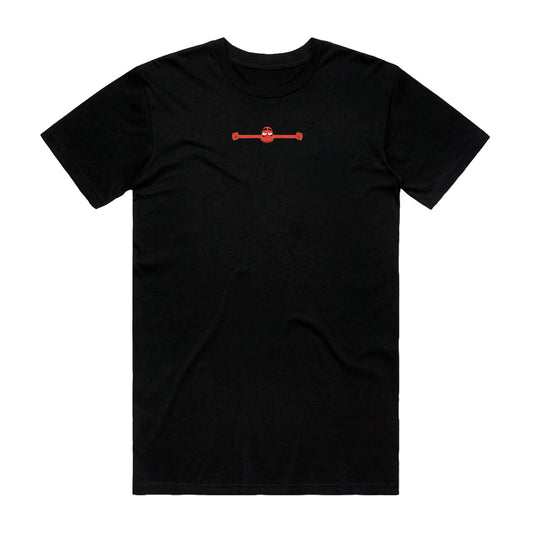 Heave Ho 2 T-shirt (Black)