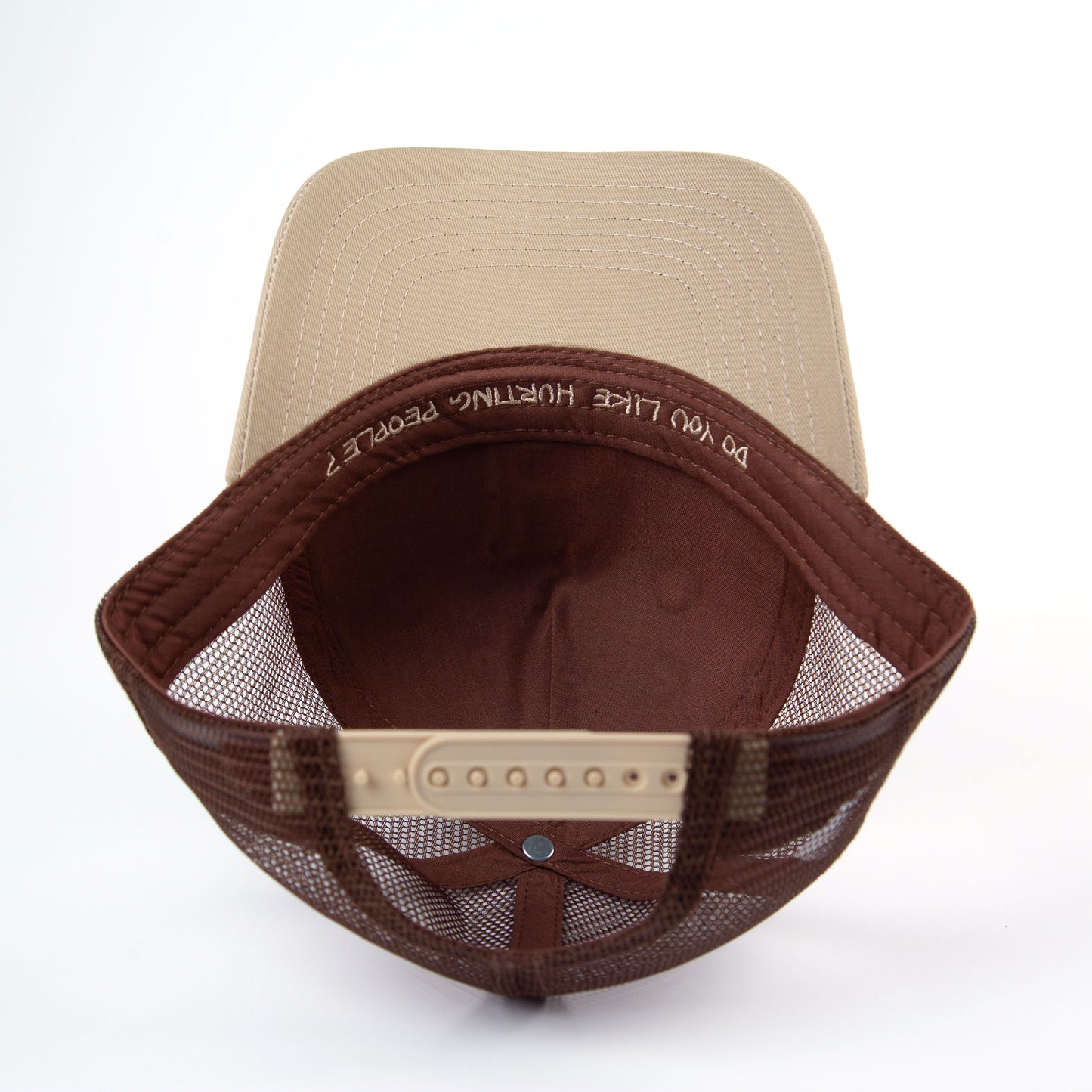Hotline Miami - Jacket "B" trucker cap