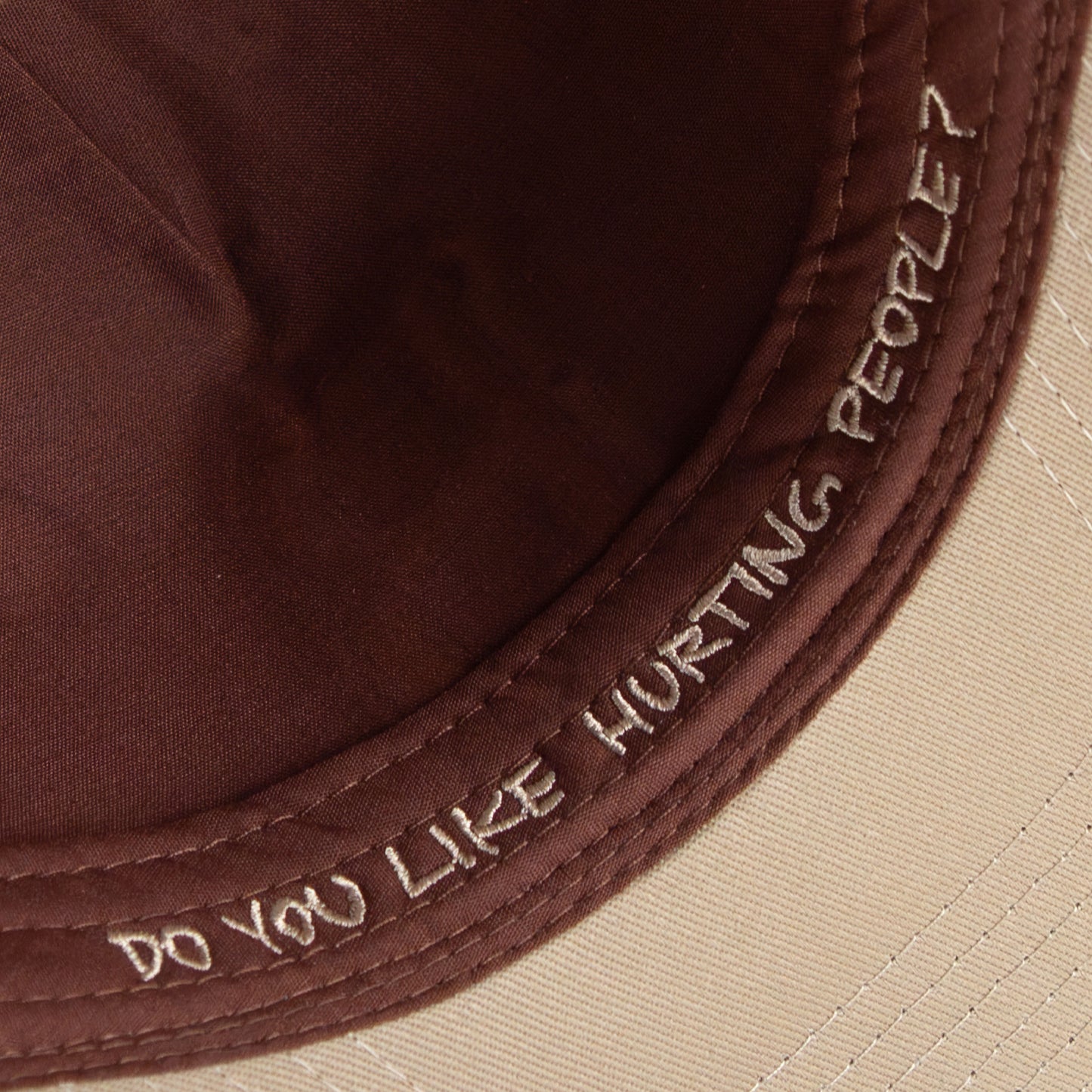 Hotline Miami - Jacket "B" trucker cap