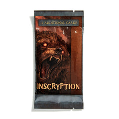 Inscryption Card Pack