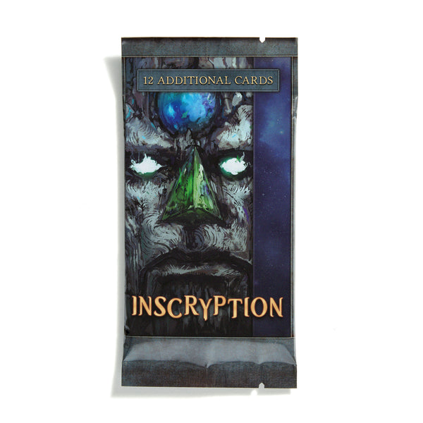 Inscryption Card Pack (Series 2)