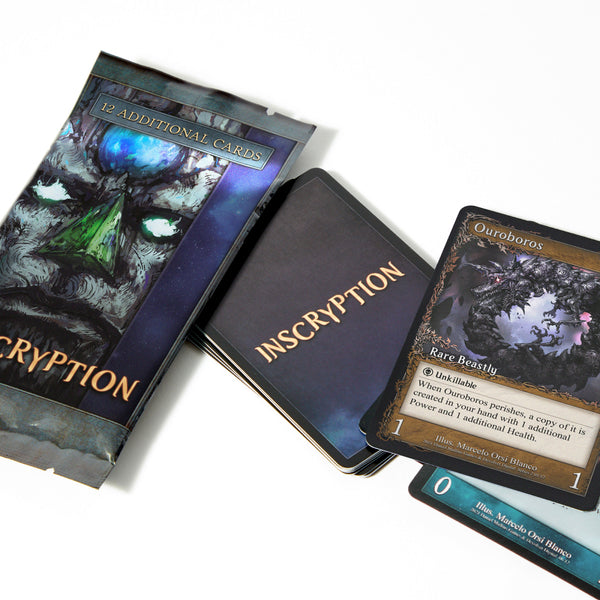 Inscryption Card Pack (Series 2) – Devolver Digital