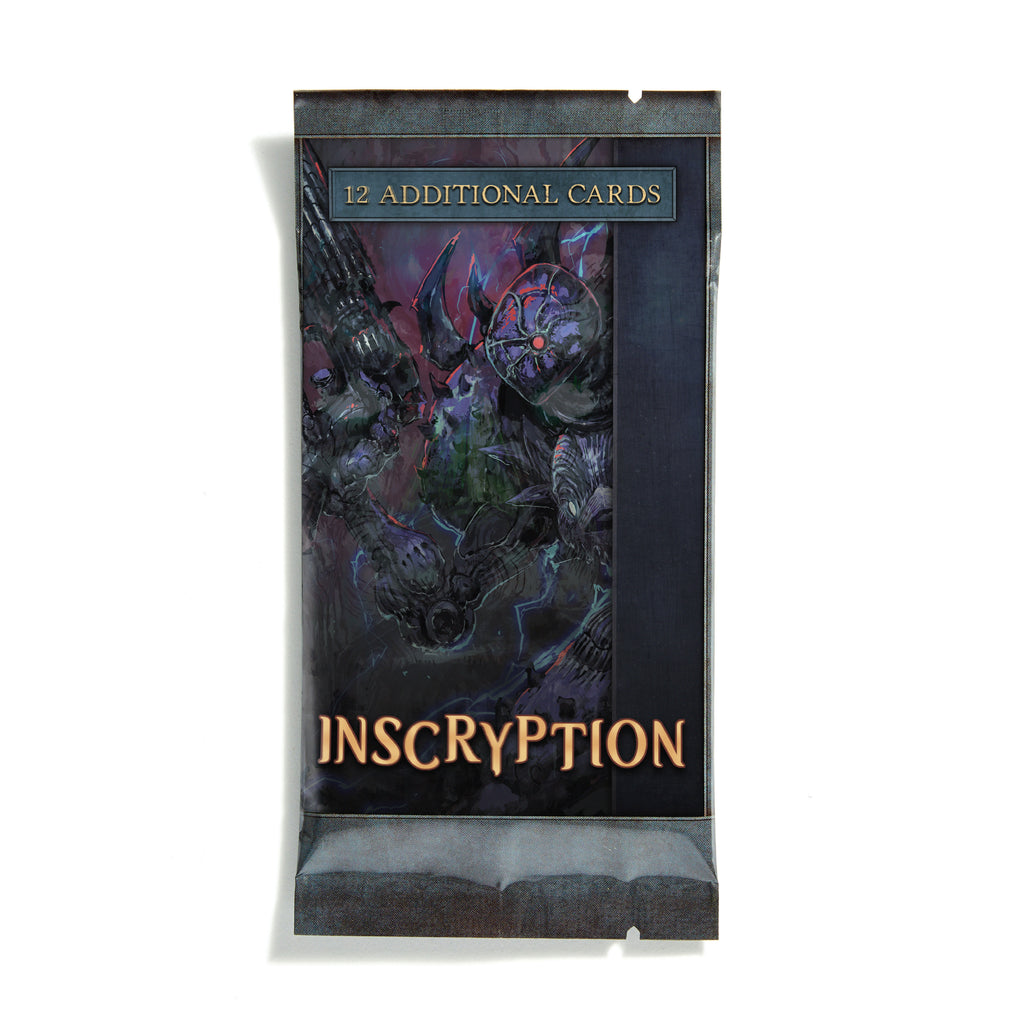 Inscryption Card Pack (Series 3) – Devolver Digital