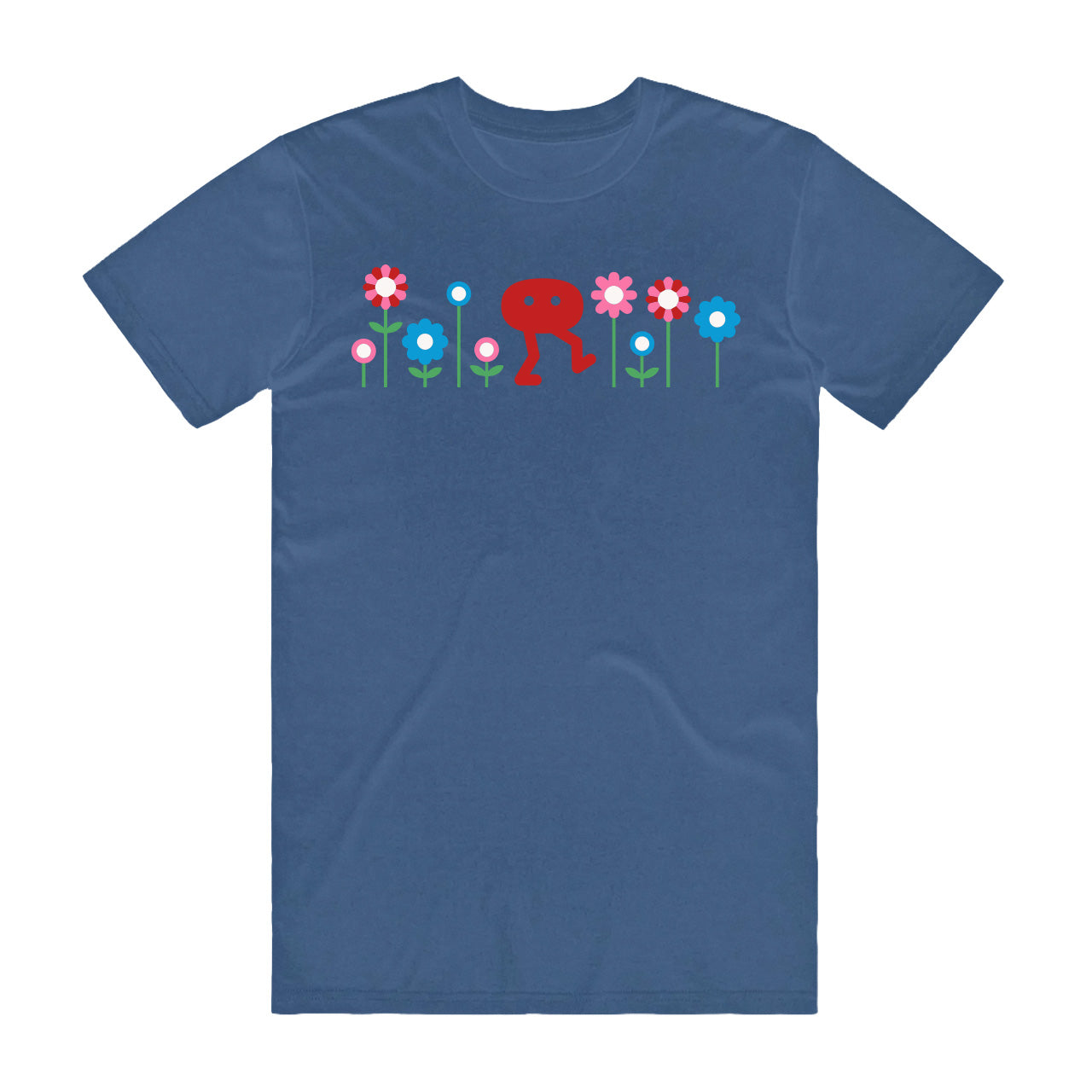 Pikuniku 2 Flowers T-Shirt