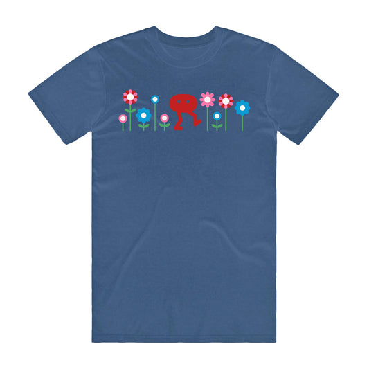 Pikuniku 2 Flowers T-Shirt