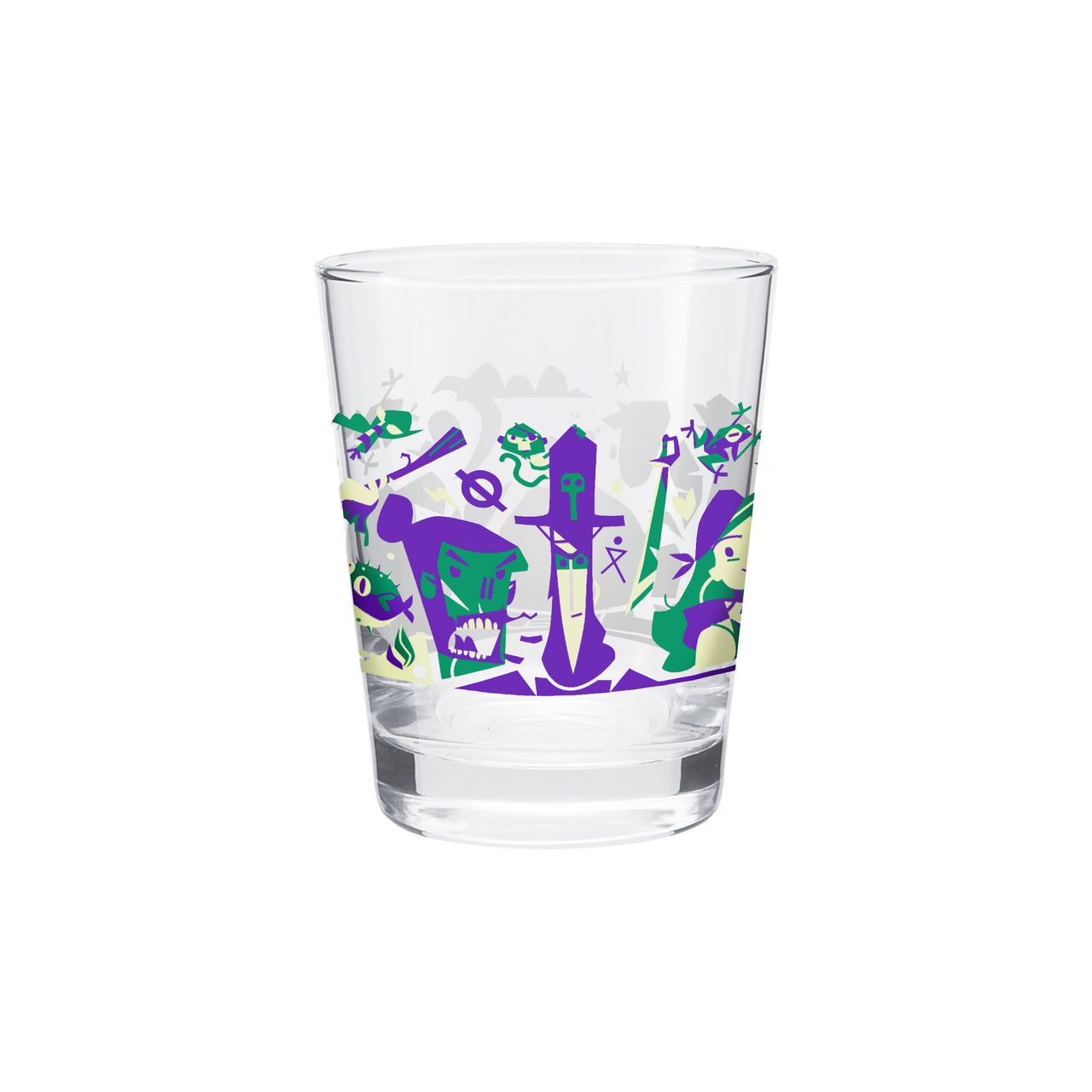 Return to Monkey Island - Lowball Glass