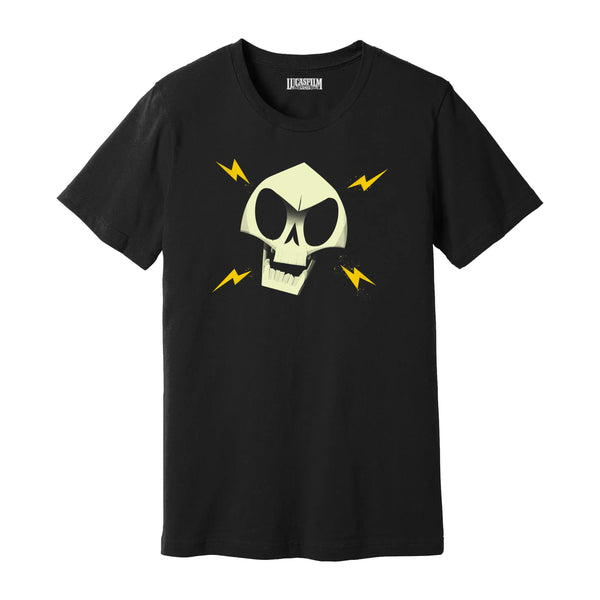 Return to Monkey Island - Murray T-shirt (Black)