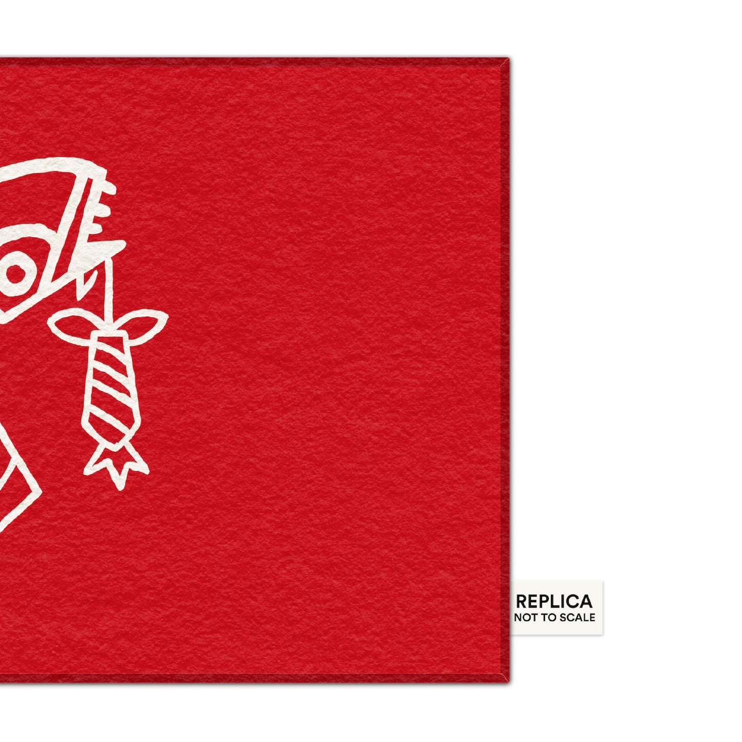 Return to Monkey Island – Bella Fisher Flag Beach Towel