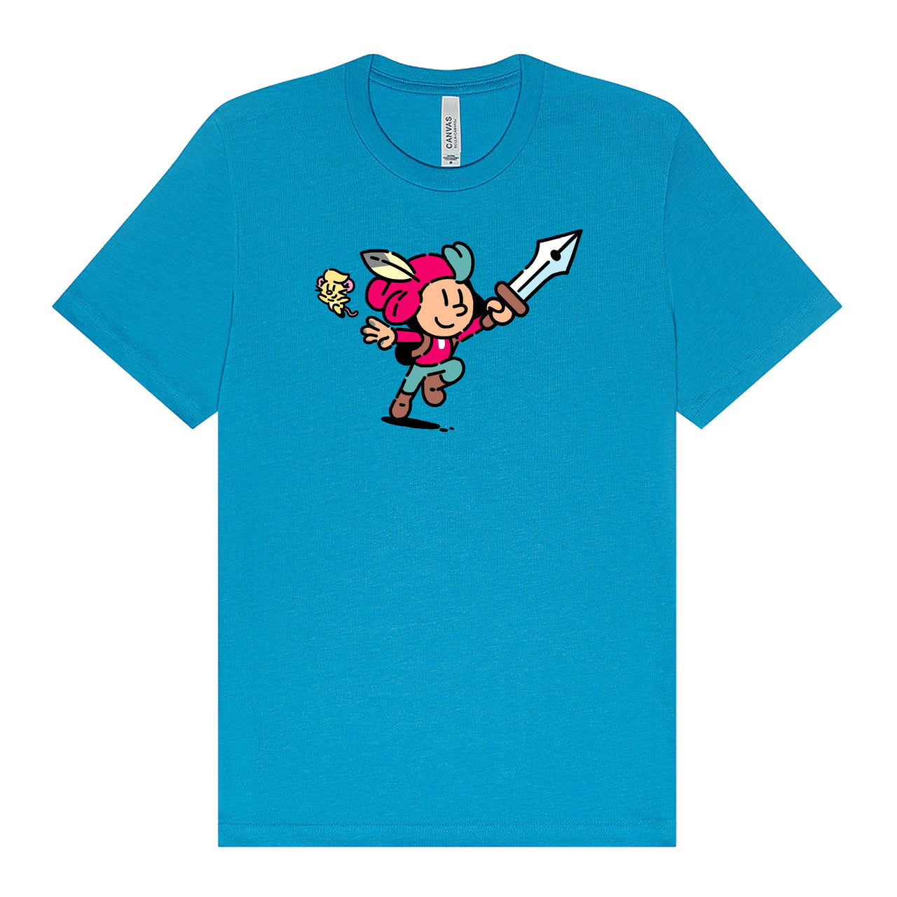 The Plucky Squire T-Shirt