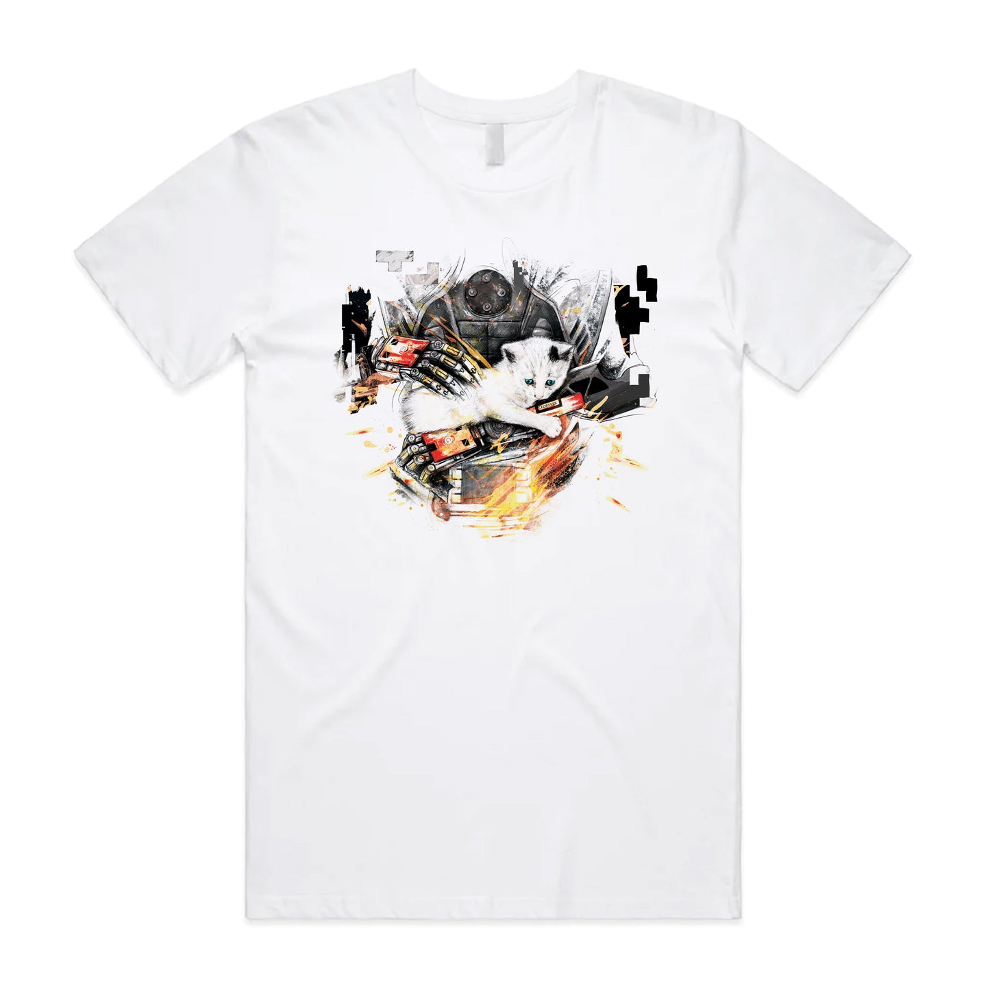 The Talos Principle T-Shirt (White)