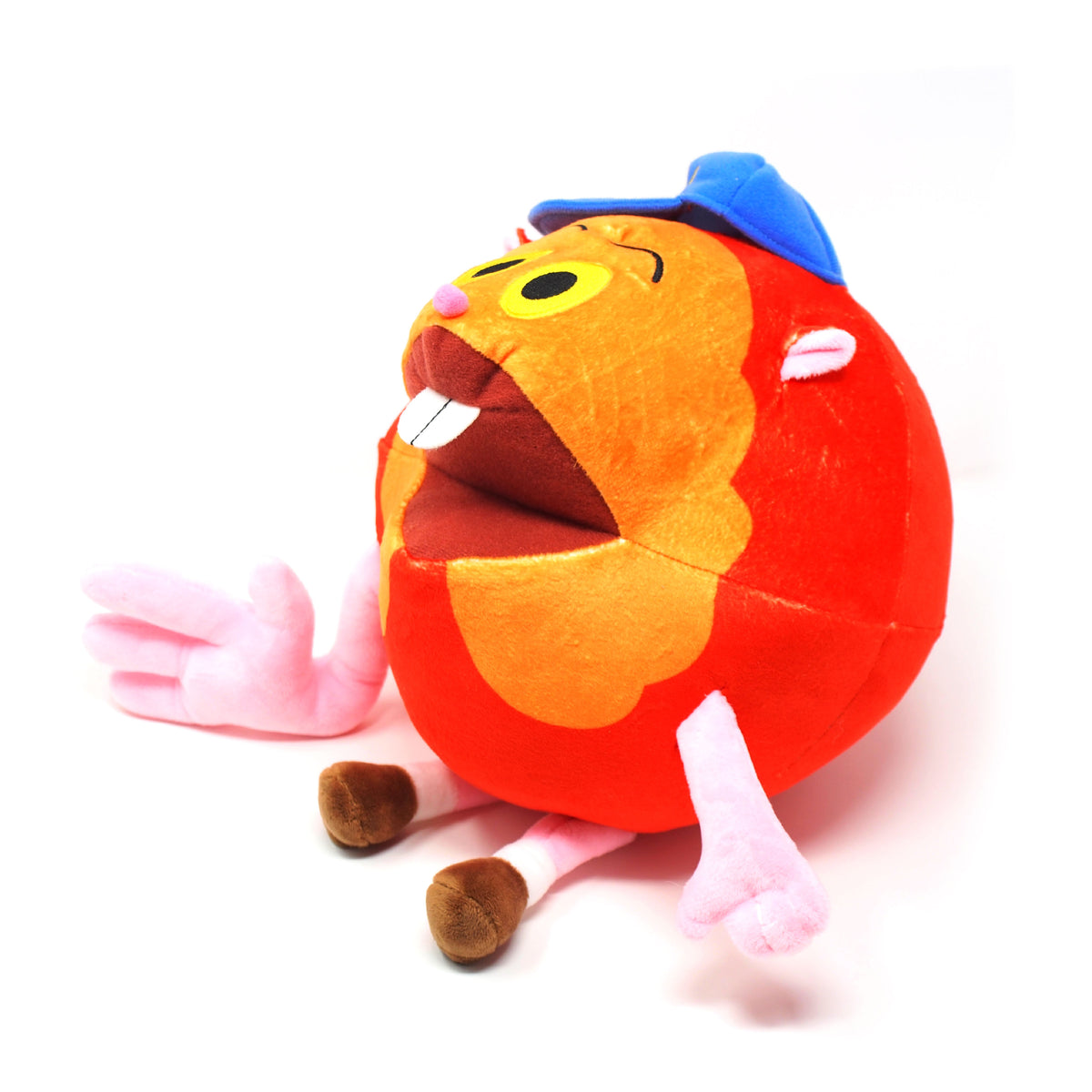 Volvy Volvy Plushie – Devolver Digital