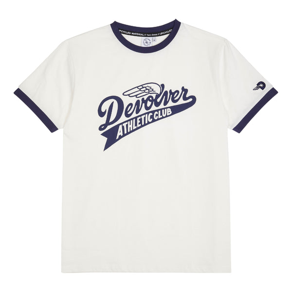 DAC Ringer T-Shirt (Vintage White)