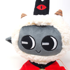 Cult of the Lamb Plushie