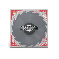 Disc Room (Deluxe Saw Shaped Vinyl)