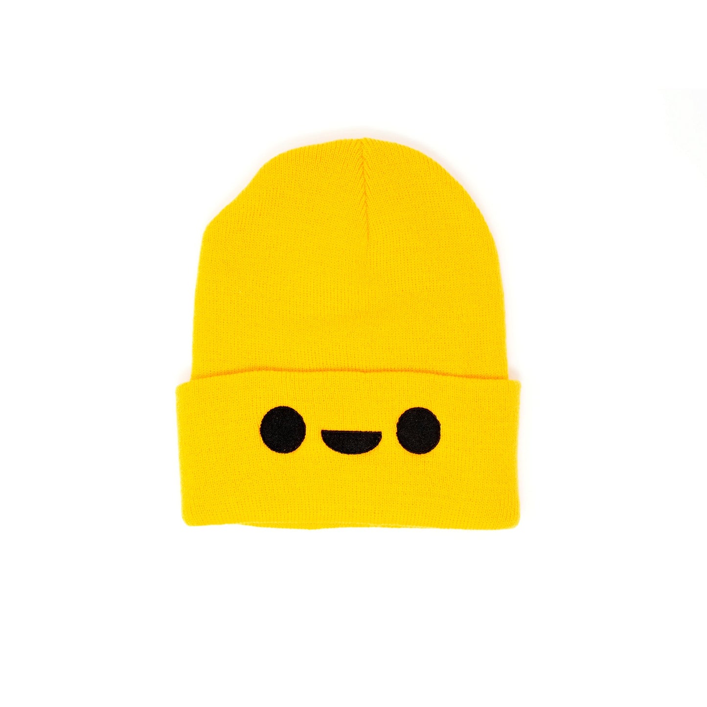Gungeon Beanie Hat (Yellow)