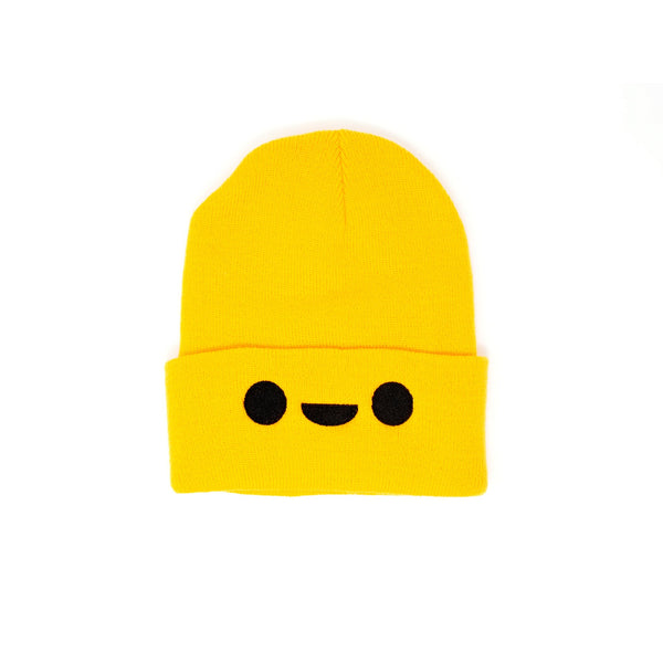 Gungeon Beanie Hat (Yellow)
