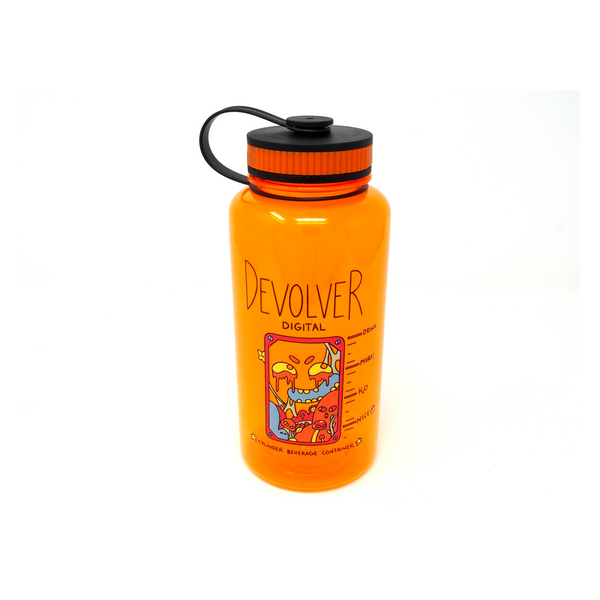 Devolver Summer Water Bottle