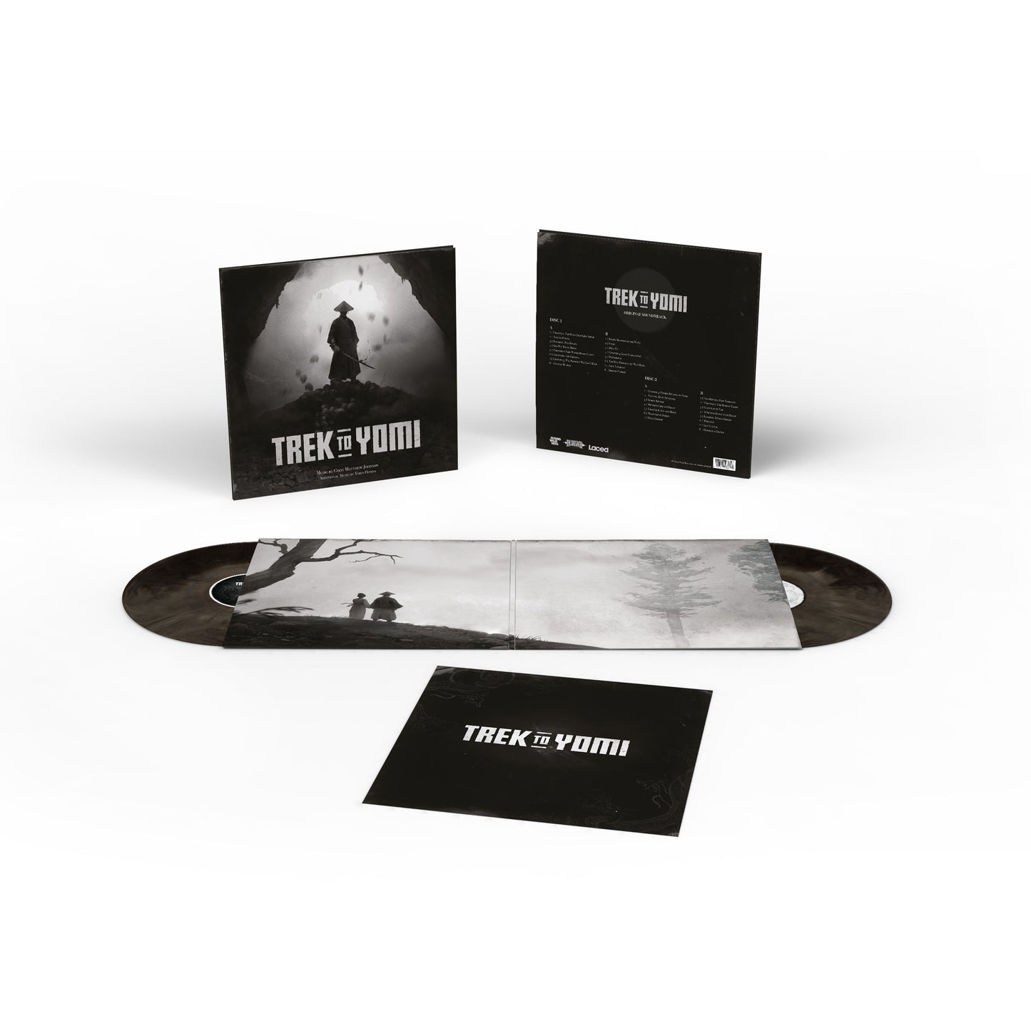 Trek to Yomi (Deluxe Double Vinyl)