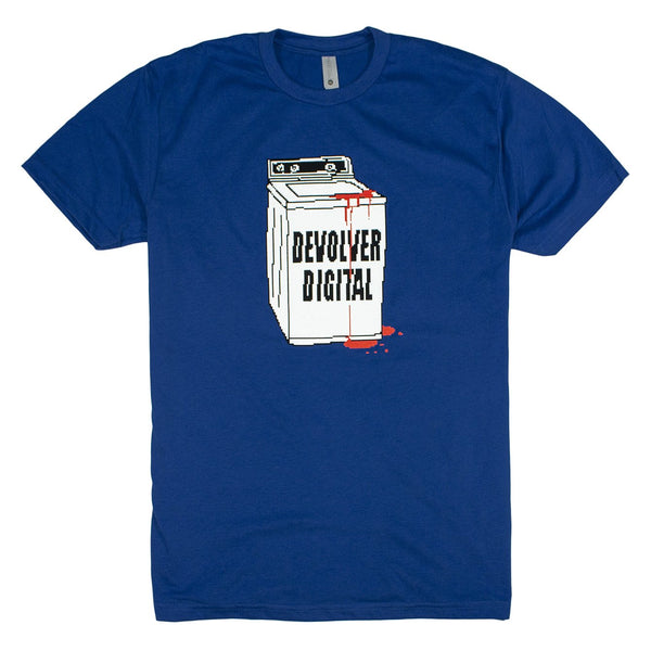 Devolver Washer T-Shirt